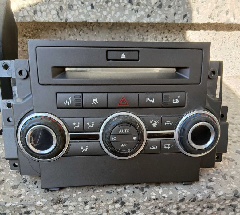 Навигация - Range Rover 3.0 diesel 2012