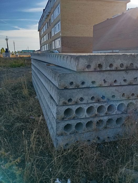 Продам плиты перекрытия
