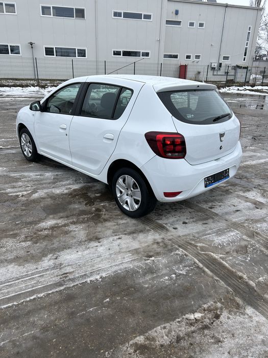 De vanzare Dacia sandero 1.0 benzina