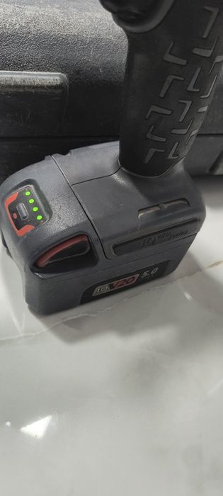 Filetanta de impact Ingersoll Rand Profesionala