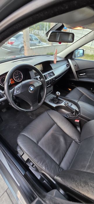 BMW E60 Diesel 520
