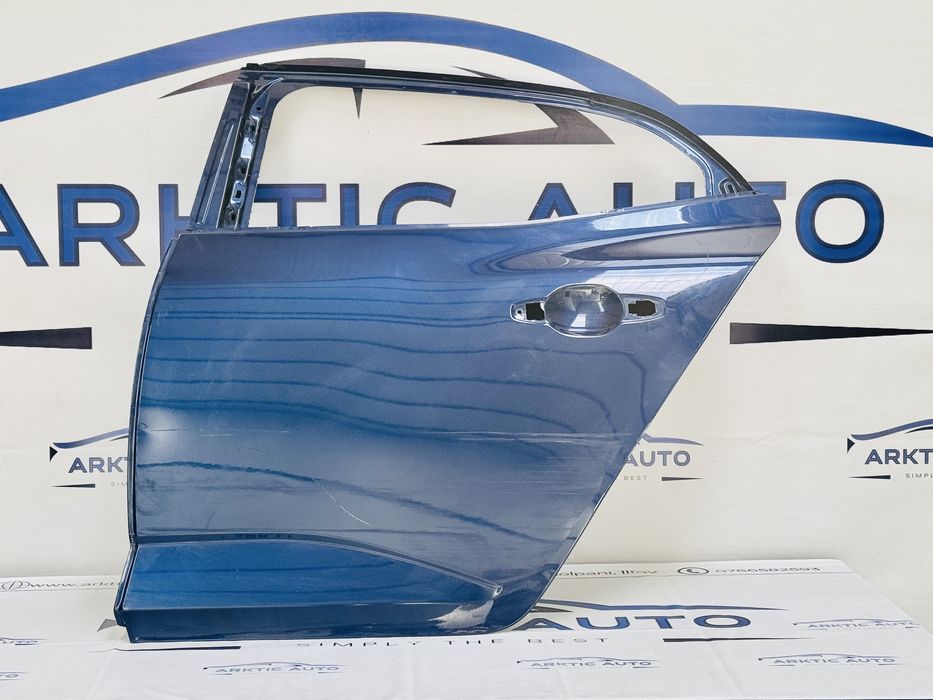 Usa stanga spate Renault Megane 4 hatchback