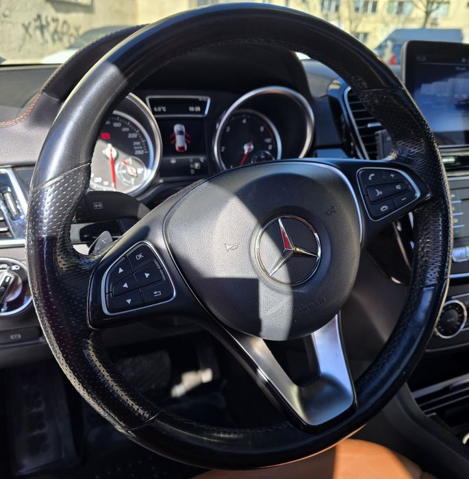 Mercedes Gle Coupe Amg 350 / 90k km