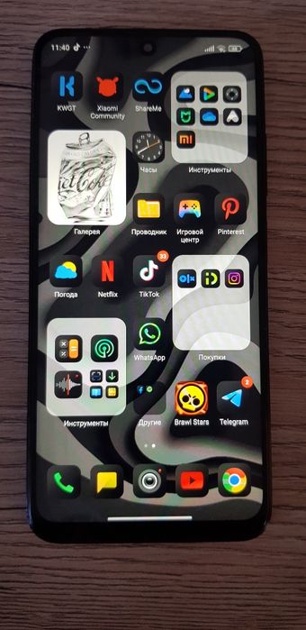 Redmi Note 11 Хорошее состояние ТОРГ