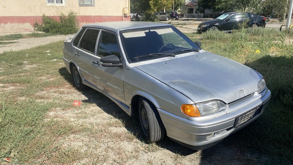 Ваз 2115 учет орыс 2006 жылғы