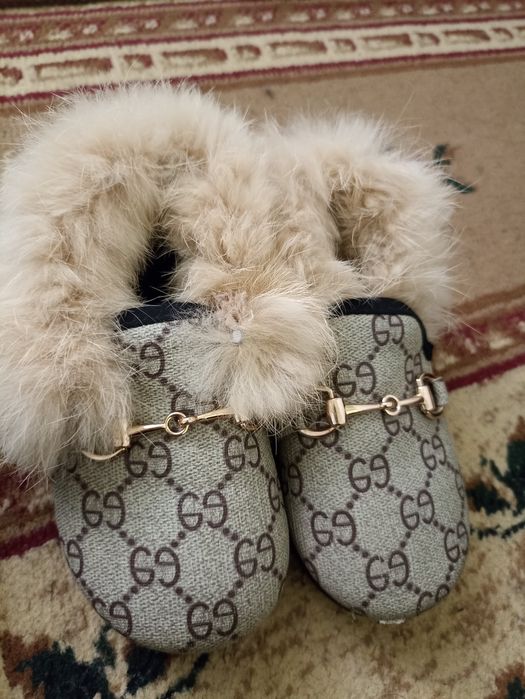 Обовь детская буу