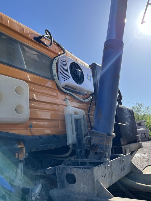 Автокондиционер 12.24 в