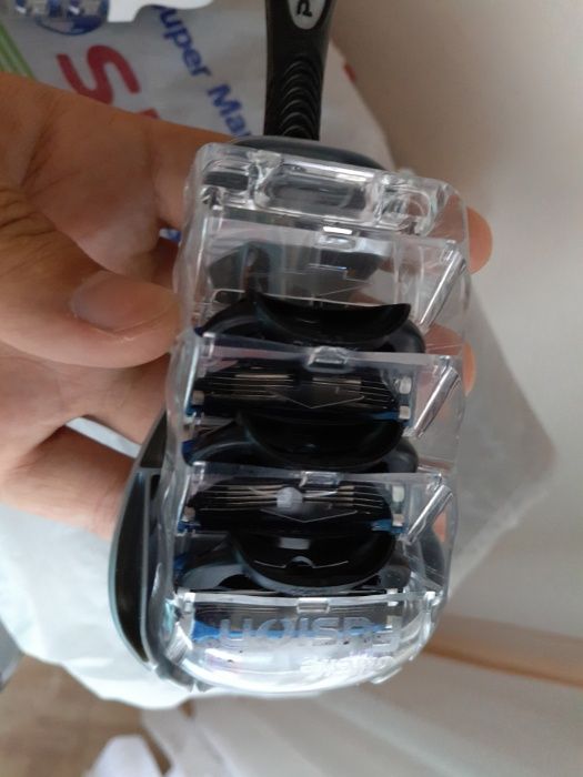 Gillette ProGlide Flexball