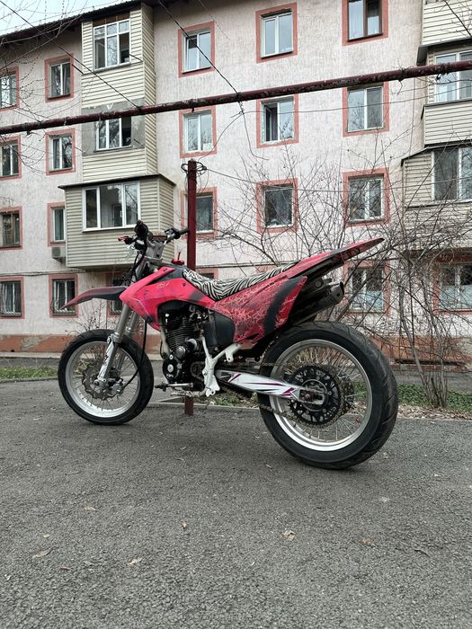 Эндуро кайо т1 169