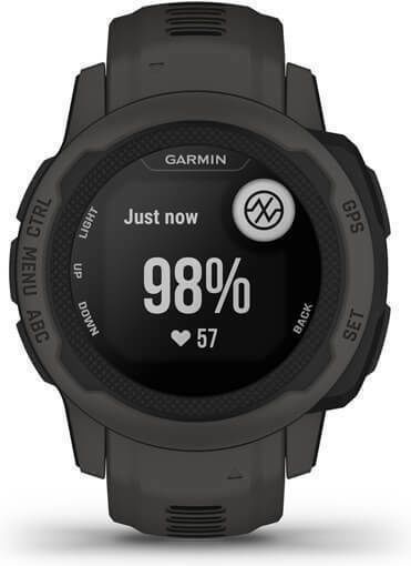 Garmin Instinct 2S 40mm Rezistent la apă Smartwatch (Grafit)