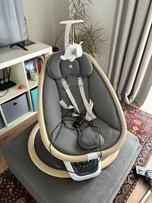Бебешка люлка Kikka Boo