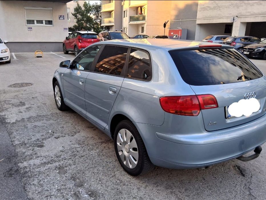 Audi A3 2.0 diesel