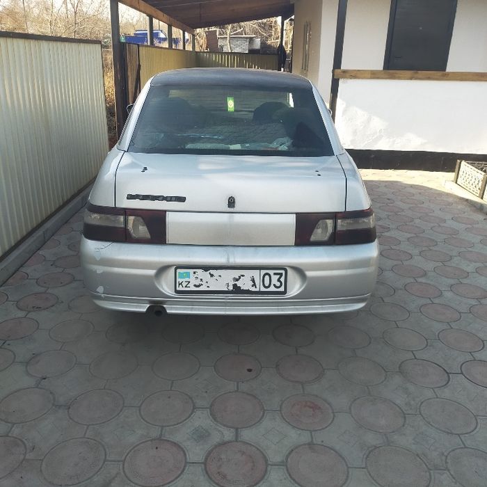 ВАЗ 2110, 16 КЛАПАН.