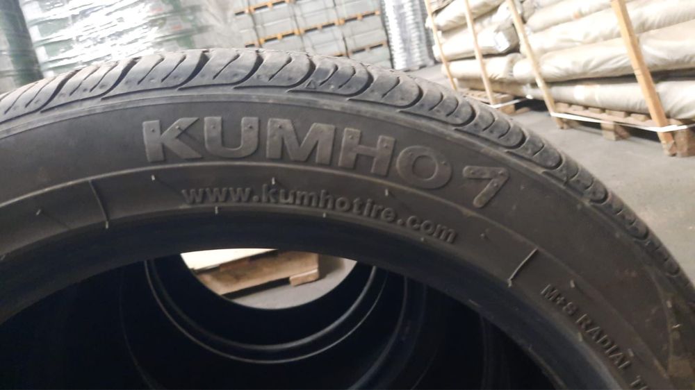 Продам шины KUMHO