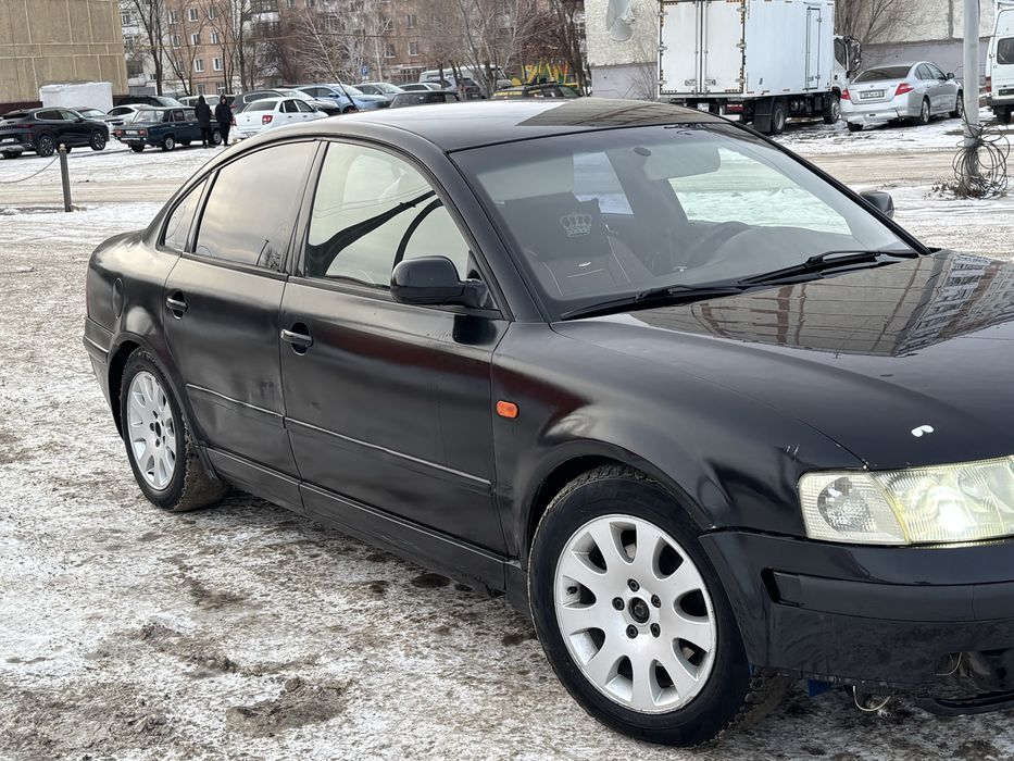 Продам пассат б5