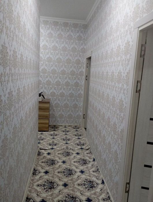 Supirda 2 xona 6etaj kvartira bor.Lefti yuq