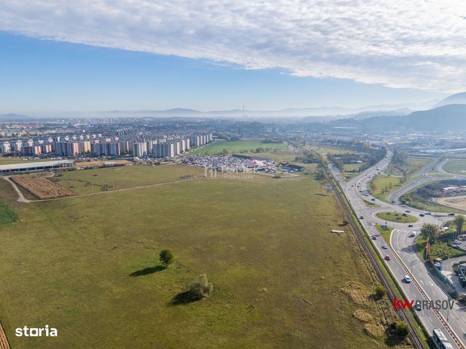 Teren Intravilan 5337 Mp Bartolomeu Zona Cattia
