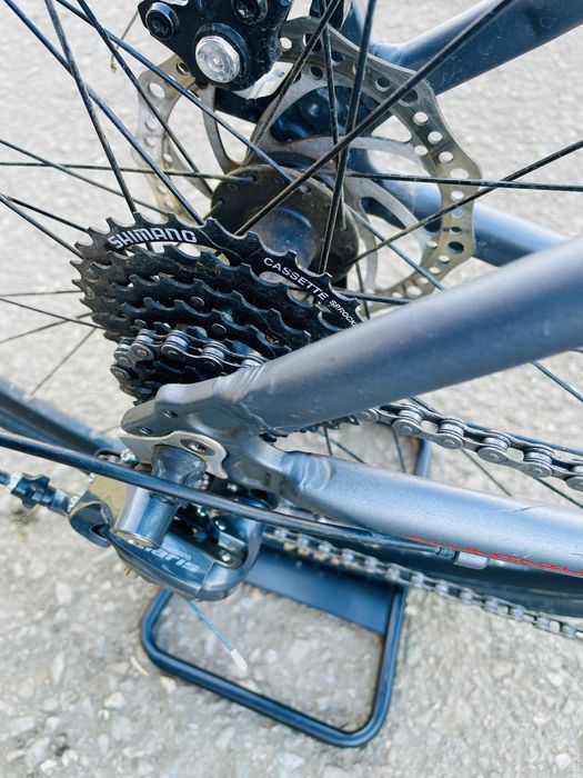 Продам шосейный велосипед