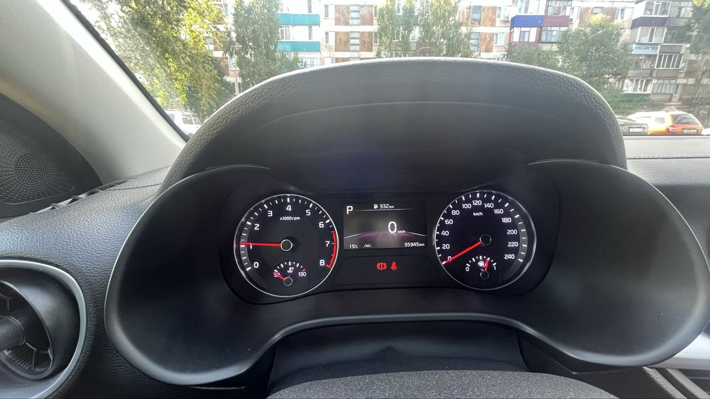 KIA Cerato 2023 (prestige)