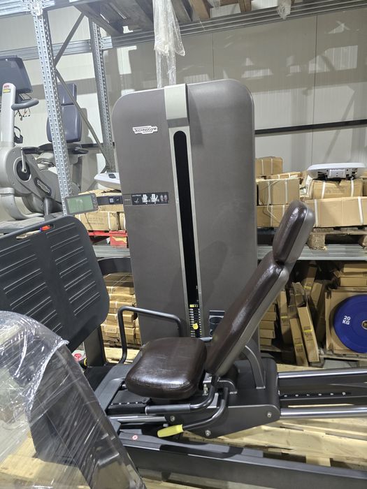 Technoggm  artis leg press  техноджим лег преса без забележка