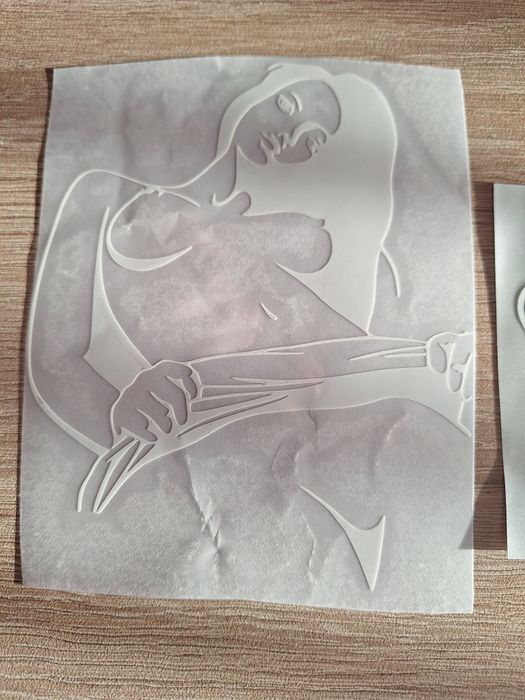 Самозалепващи стикери - 2бр комплект