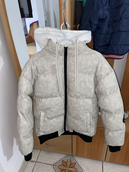 Vand geaca los angeles over size