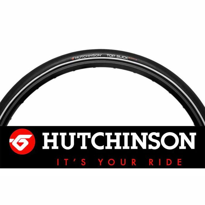 Външна гума за велосипед Top Slick 2 Reflex 700x37C (37-622) Сликова
