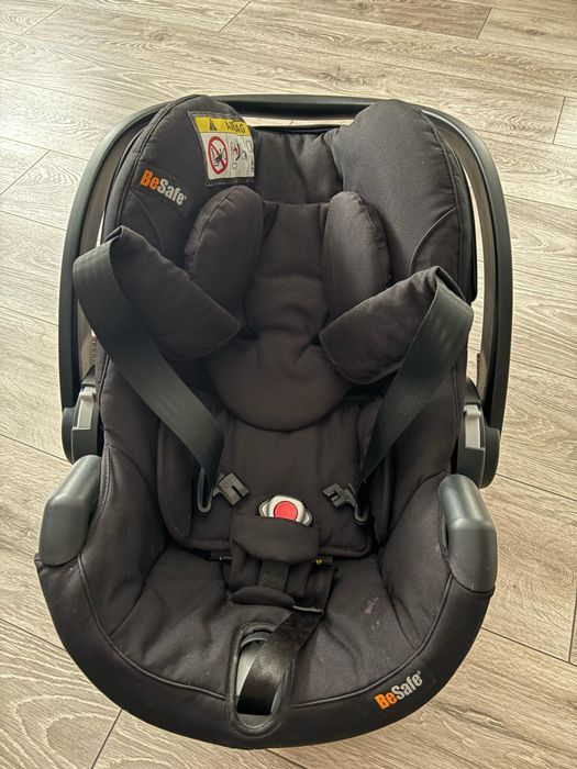 Scoica auto BeSafe - iZi GO Modular