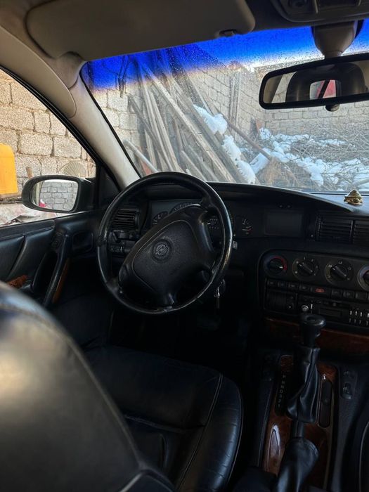 Опель омега б 2.5 v6 1999