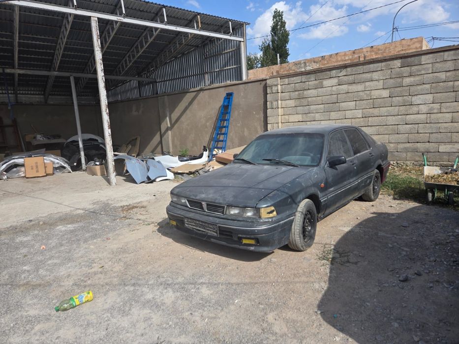 Продам галант 1991