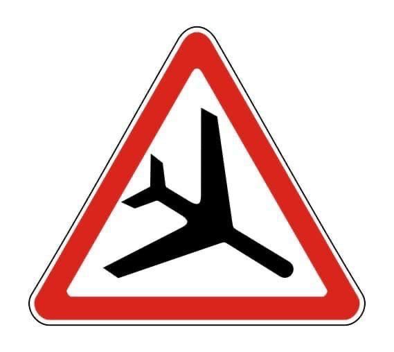 Дорожные знаки любого формата