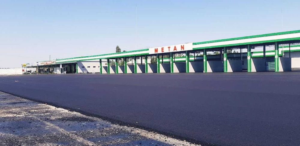 Asfalt Qilish Xizmati