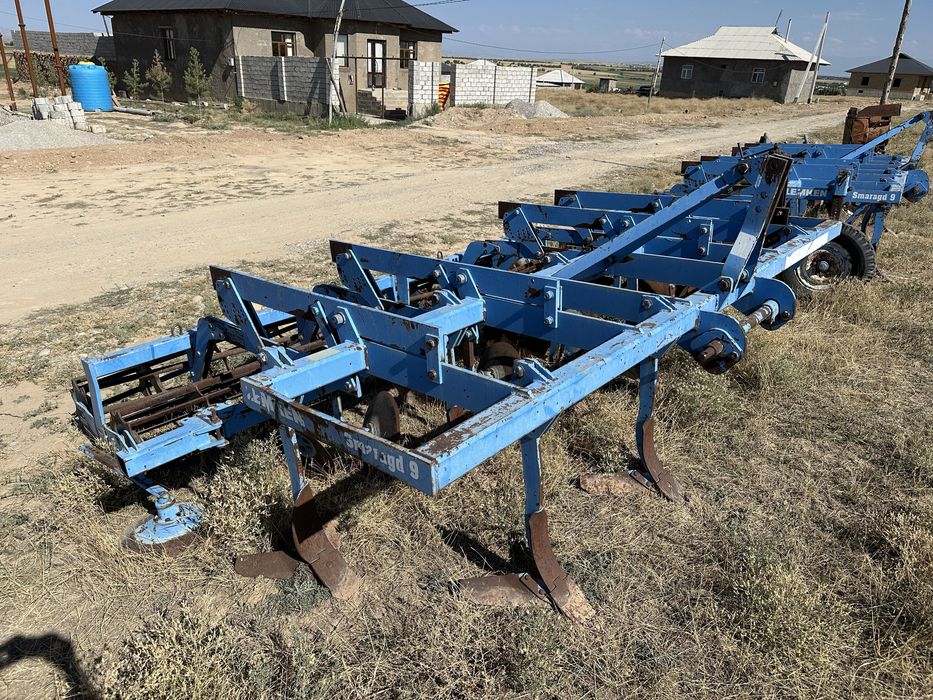 Культиватор Lemken Лемкен Smaragd 9/400