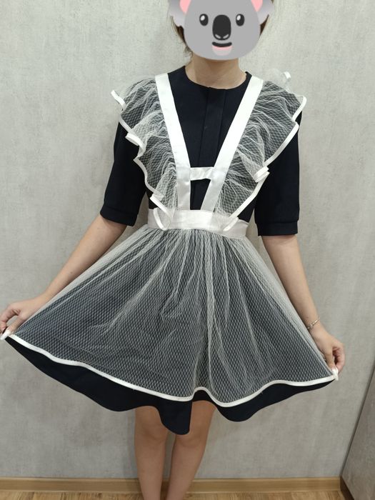 Продается школьный фартук