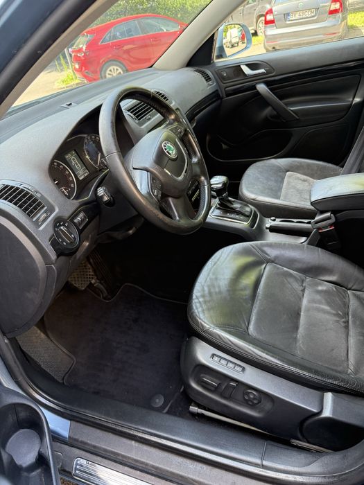 SKODA OCTAVIA II /2010 DSG, 2.0TDI, Proprietar km reali