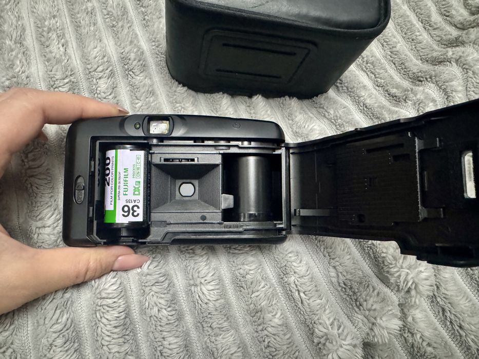 Плёночный фотоаппарат W-IZEN