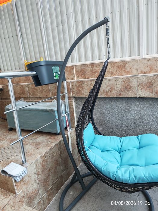 Градинска  люлка