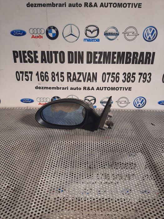 Oglinda Stanga Bmw Seria 1 E87 E88 E81 NFL Electrica Vandut De Firma Cu Garantie Livram Oriunde In