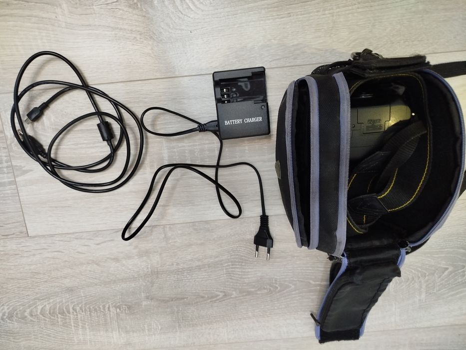 Фотоаппарат Nikon D3000