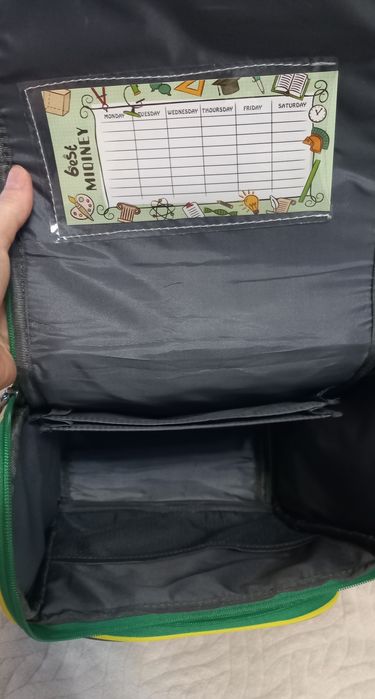 Продам новый рюкзак для школы