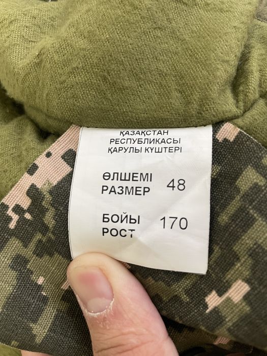 Продается Военная одежда с планшетом
