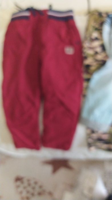 Продам детские вещи