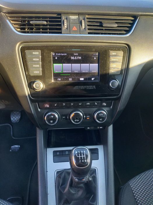 Skoda Octavia an 2013