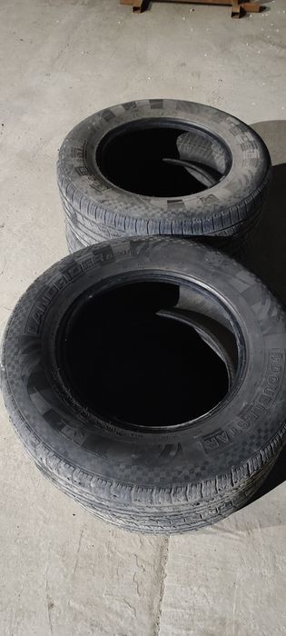 Шины летние 265/65/17