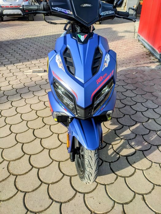 Scuter 125 cm 4 timpi euro 5+/2025 NOU