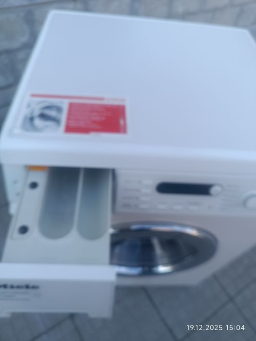 Пералня miele W.58 25