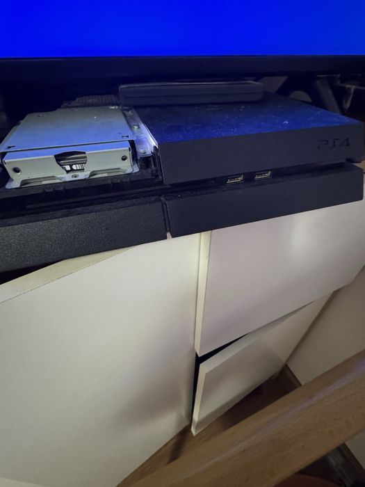Playstation 4 fara carcasa + controller