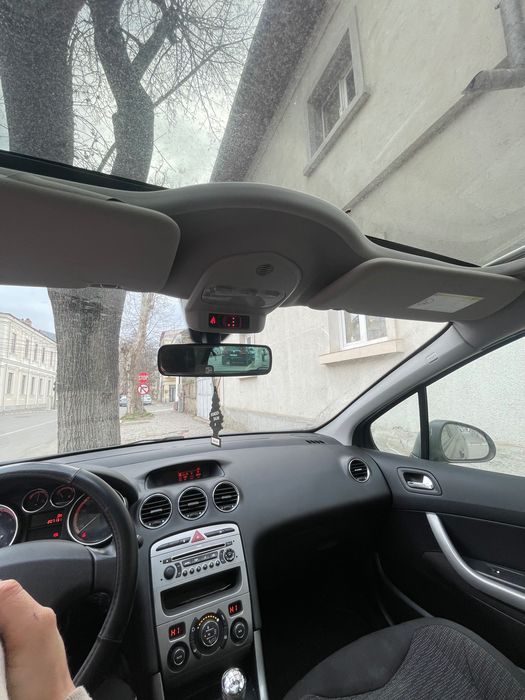 PEUGEOT 308 2008 — imagine 3