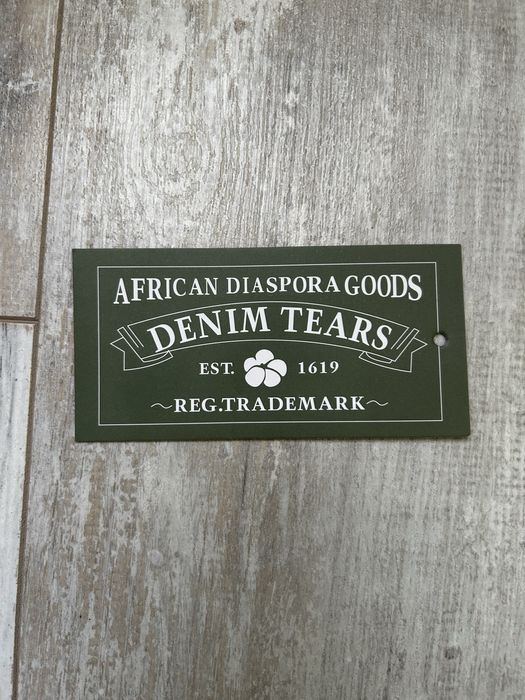 Denim Tears къси панталони