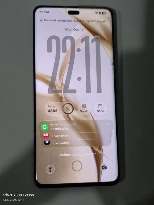Honor 200 Pro 12/512 в идеале